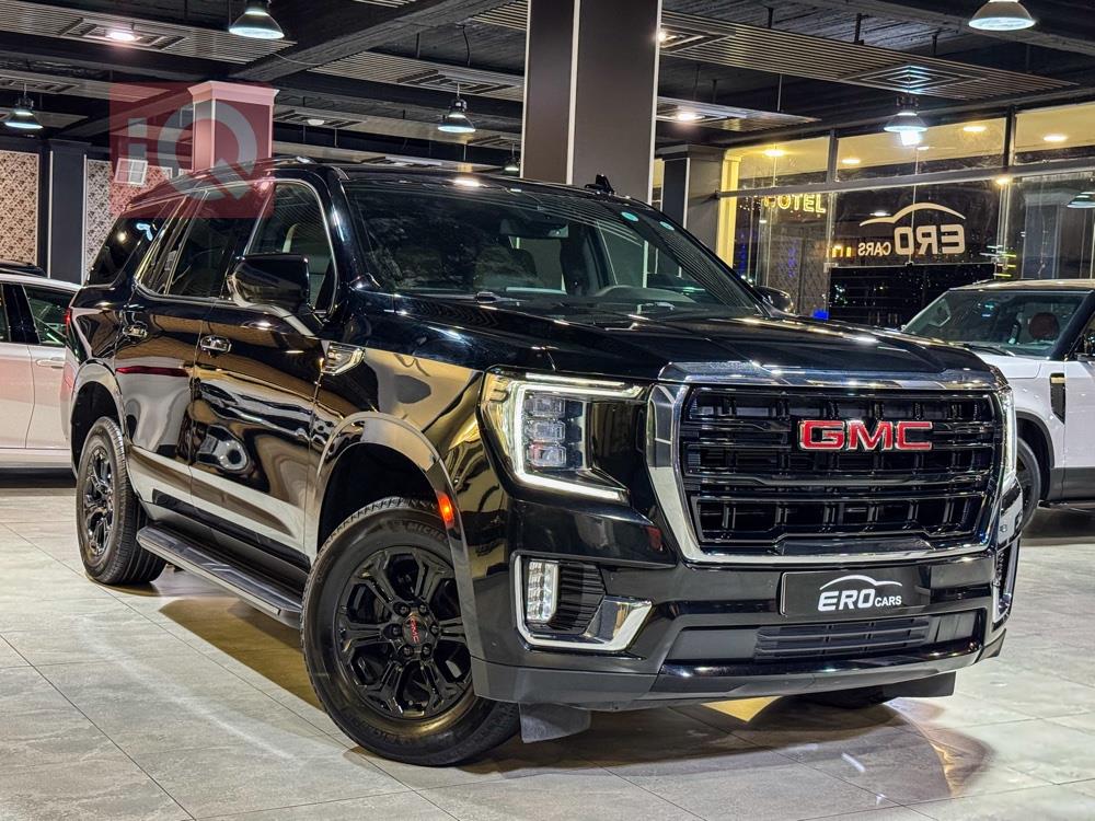 GMC Yukon